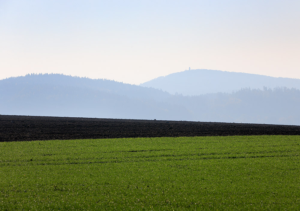 Benešovsko a Sedlčansko