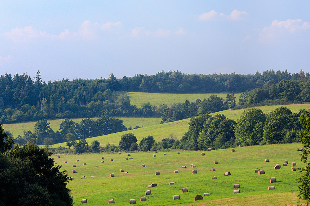 Benešovsko a Sedlčansko